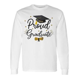 Roud Graduate Senior Class Of 2021 Long Sleeve T-Shirt T-Shirt | Mazezy