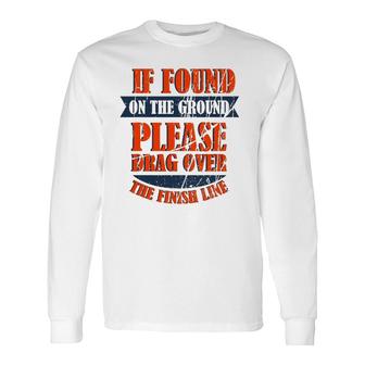 Running S With Sayings For & Long Sleeve T-Shirt T-Shirt | Mazezy