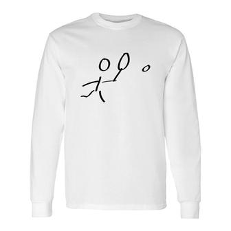 Tennis Tshirts Premium Tshirt Long Sleeve T-Shirt - Thegiftio