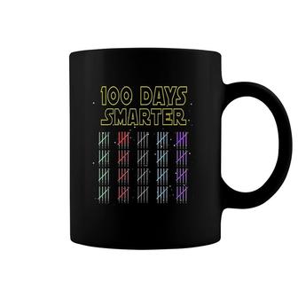 100th Day Of School 100 Days Smarter Coffee Mug | Mazezy