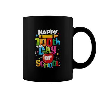 100th Day Of School Kindergarten Coffee Mug | Mazezy