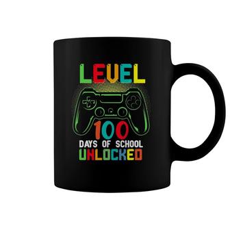 100Th Day Of School Teachers Students Kids 100 Days Coffee Mug | Mazezy