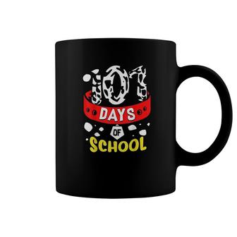 101 School Days Coffee Mug | Mazezy