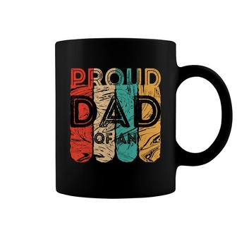 13Th Birthday Proud Dad Of Official Nager Vintage Dad 13 Coffee Mug - Seseable