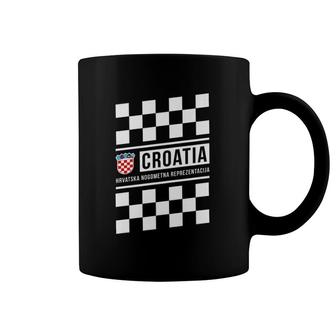 2021 Croatia Soccer Football For Men Women Youth Coffee Mug | Mazezy