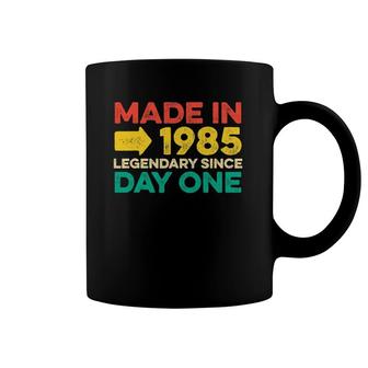 37 Years Old Men Women Born In 1985 Gifts For Birthday Coffee Mug | Mazezy