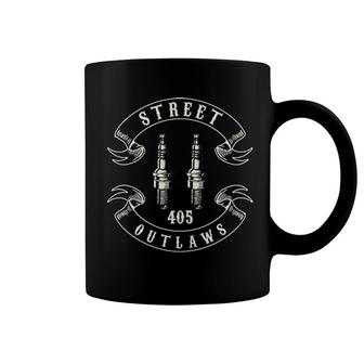 405 Street Outlaws Coffee Mug | Mazezy