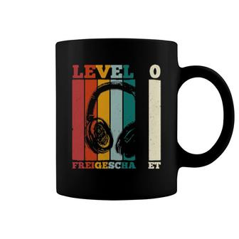 40Geburtstag Gaming Video Gamer Level 40 Freigeschaltet Coffee Mug | Mazezy