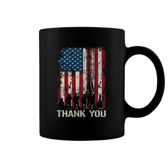 4Th Of July American Flag Independence Day Patriotic Coffee Mug | Mazezy