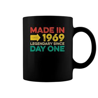 53 Years Old Men Women Born In 1969 Gifts For Birthday Coffee Mug | Mazezy
