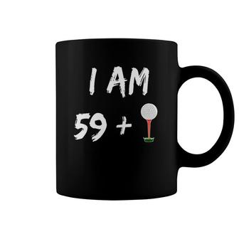 60Th Birthday Golf Golfer Gift Golf Ball Party Coffee Mug | Mazezy
