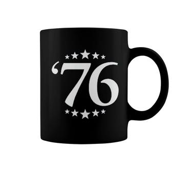 76 Patriotic Star Gift Coffee Mug | Mazezy