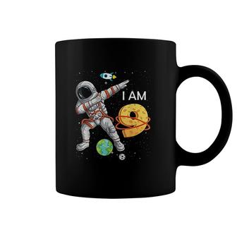 9 Years Old Birthday Boy Astronaut Space 9th BDay Coffee Mug - Seseable