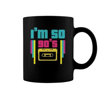 90S 90'S Nineties Party Men Women Kids Coffee Mug