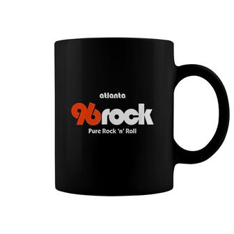 96 Rock Atlanta Coffee Mug | Mazezy
