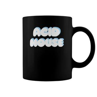 Acid Housefor House Music Lovers Coffee Mug | Mazezy