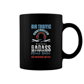Air Traffic Controller Job Coffee Mug | Mazezy