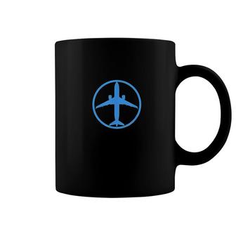 Airbus A320 Jet Airplane Aviation Pilot Gift Coffee Mug | Mazezy