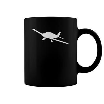 Airplane Cool Plane Aviation Pilot Coffee Mug | Mazezy
