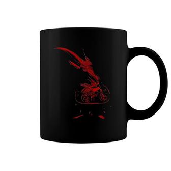 Albanian Kosova Symbol Skanderbeg Albania Helmet Coffee Mug | Mazezy