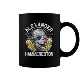 Alexander Hammeredton Beer Drinking Party Coffee Mug | Mazezy