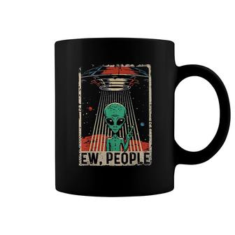 Alien Club Ew People Tee S Coffee Mug | Mazezy