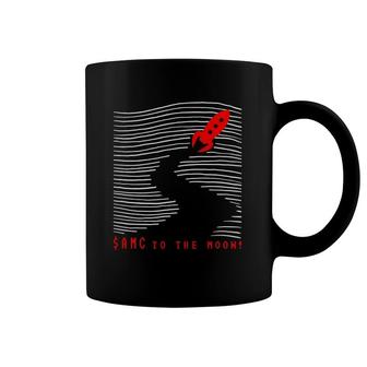 Amc To The Moon Coffee Mug | Mazezy
