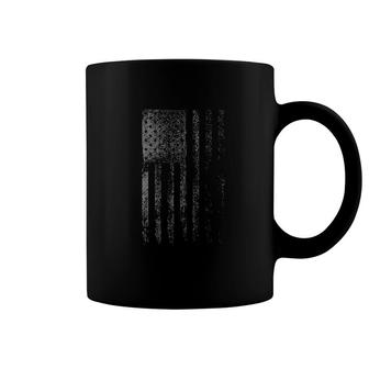 America Flag Coffee Mug | Mazezy