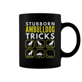 American Bulldog Coffee Mug | Mazezy