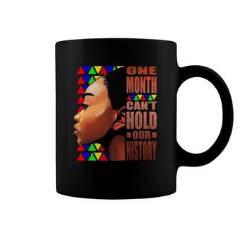 American History - Black History Month Coffee Mug | Mazezy