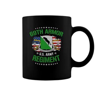 Army 69Th Armor Regiment Coffee Mug | Mazezy