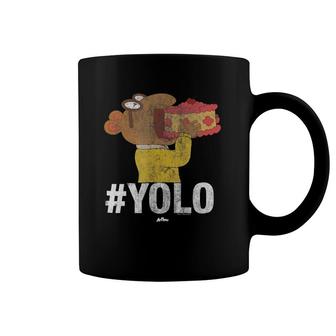 Arthur Yolo Hashtag Officially Retro Coffee Mug | Mazezy