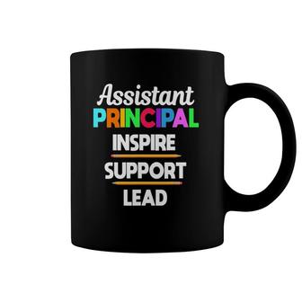 Assistant Principal Headmistress School Deputy Associate Coffee Mug | Mazezy