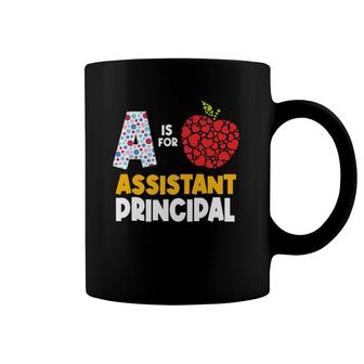 Assistant Principal Vice-Principal Deputy Headmistress Coffee Mug | Mazezy