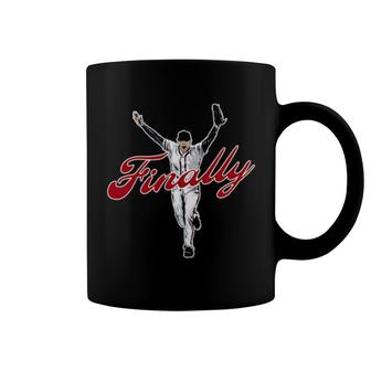 Atlanta Baseball Finally Coffee Mug | Mazezy AU