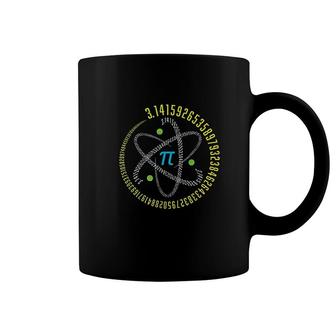 Atom Pi Math Science Stem Gift Coffee Mug | Mazezy