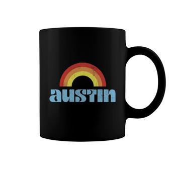 Austin Pride Coffee Mug | Mazezy