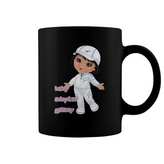 Baby Adopter Galaxy Official Game Coffee Mug | Mazezy