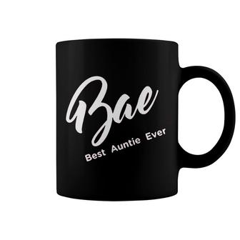 Bae Best Auntie Coffee Mug | Mazezy