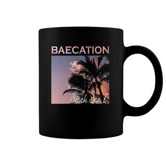 Baecation Outfits For Couples 2021 And More Bae 1 Ver2 Coffee Mug | Mazezy