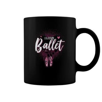 Ballet Dance Dancer Lover Gift Coffee Mug | Mazezy CA