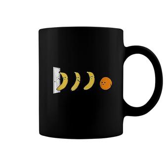 Banana Orange Coffee Mug | Mazezy