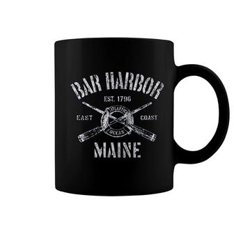 Bar Harbor Maine Coffee Mug | Mazezy