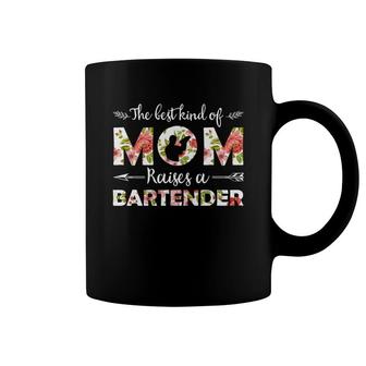 Bartender Mom Coffee Mug | Mazezy