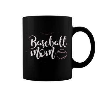 Baseball Mom Sports Mom Coffee Mug | Mazezy