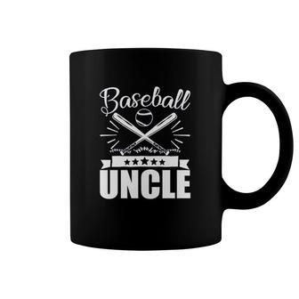 Baseball Uncle Coffee Mug | Mazezy