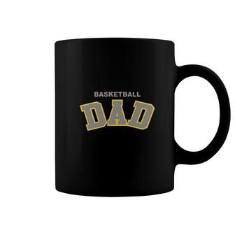 Basketball Dad Coffee Mug | Mazezy