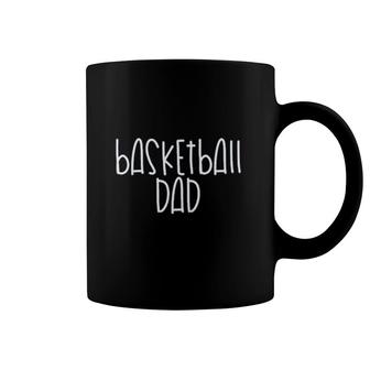 Basketball Dad Gift Coffee Mug | Mazezy