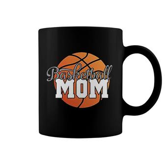 Basketball Mom Gift Basketball Lover Coffee Mug | Mazezy