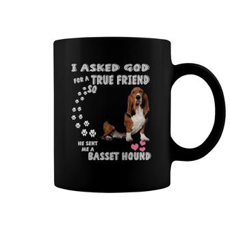 Basset Dog Quote Mom Dad Costume, Cute Basset Hound Coffee Mug | Mazezy